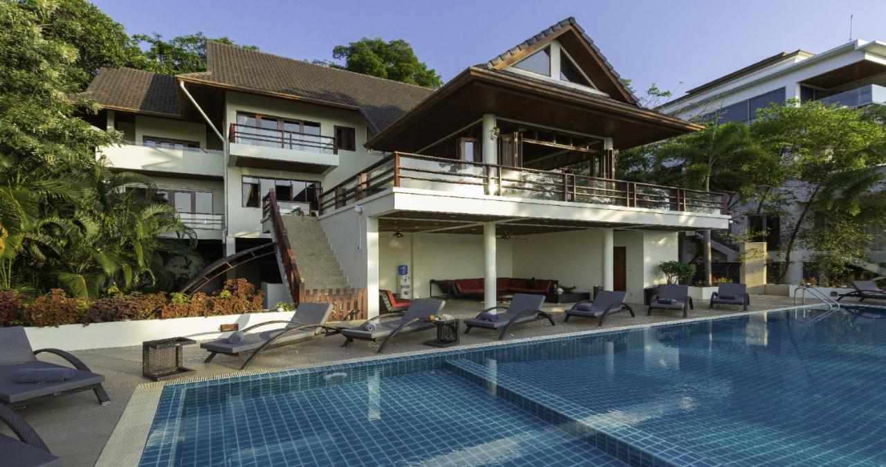 Villa Yoosook Patong Bagian luar foto