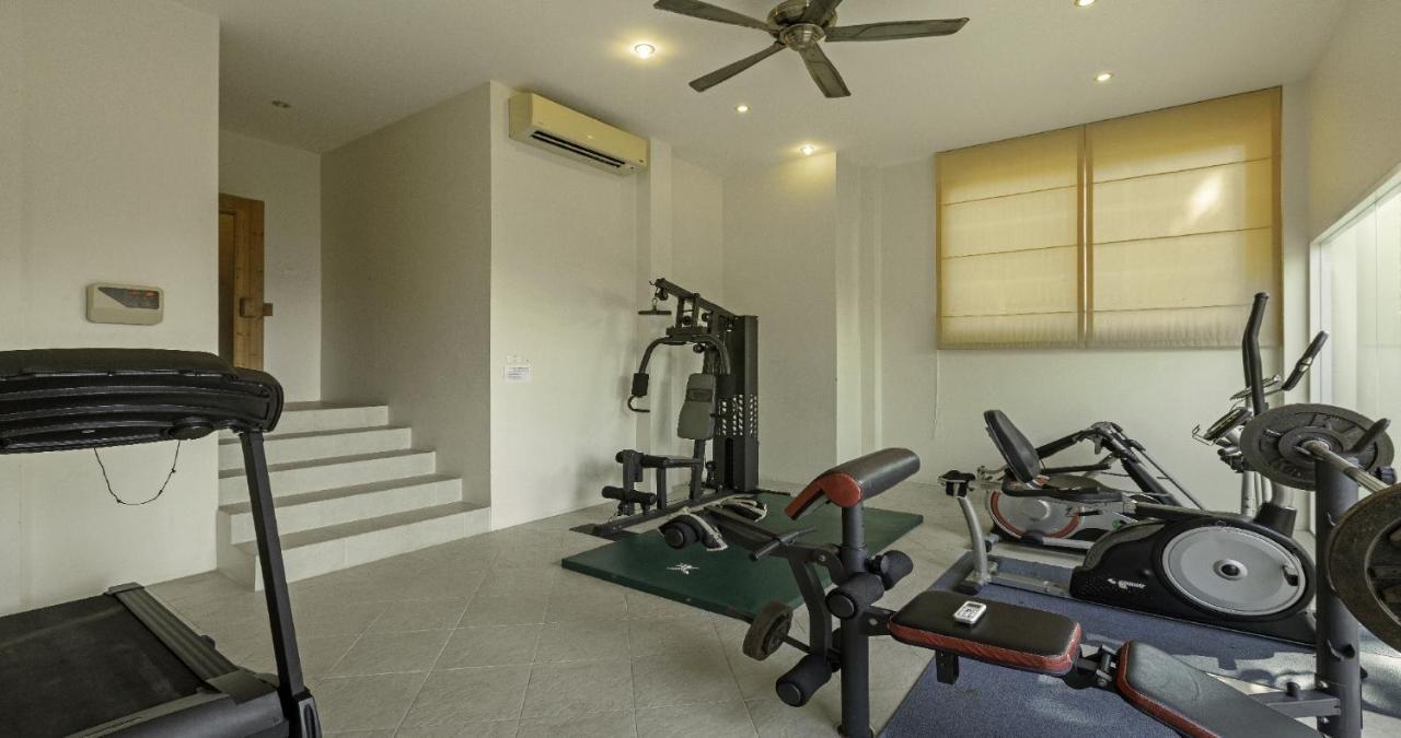 Villa Yoosook Patong Bagian luar foto