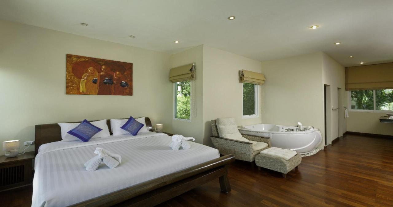Villa Yoosook Patong Bagian luar foto