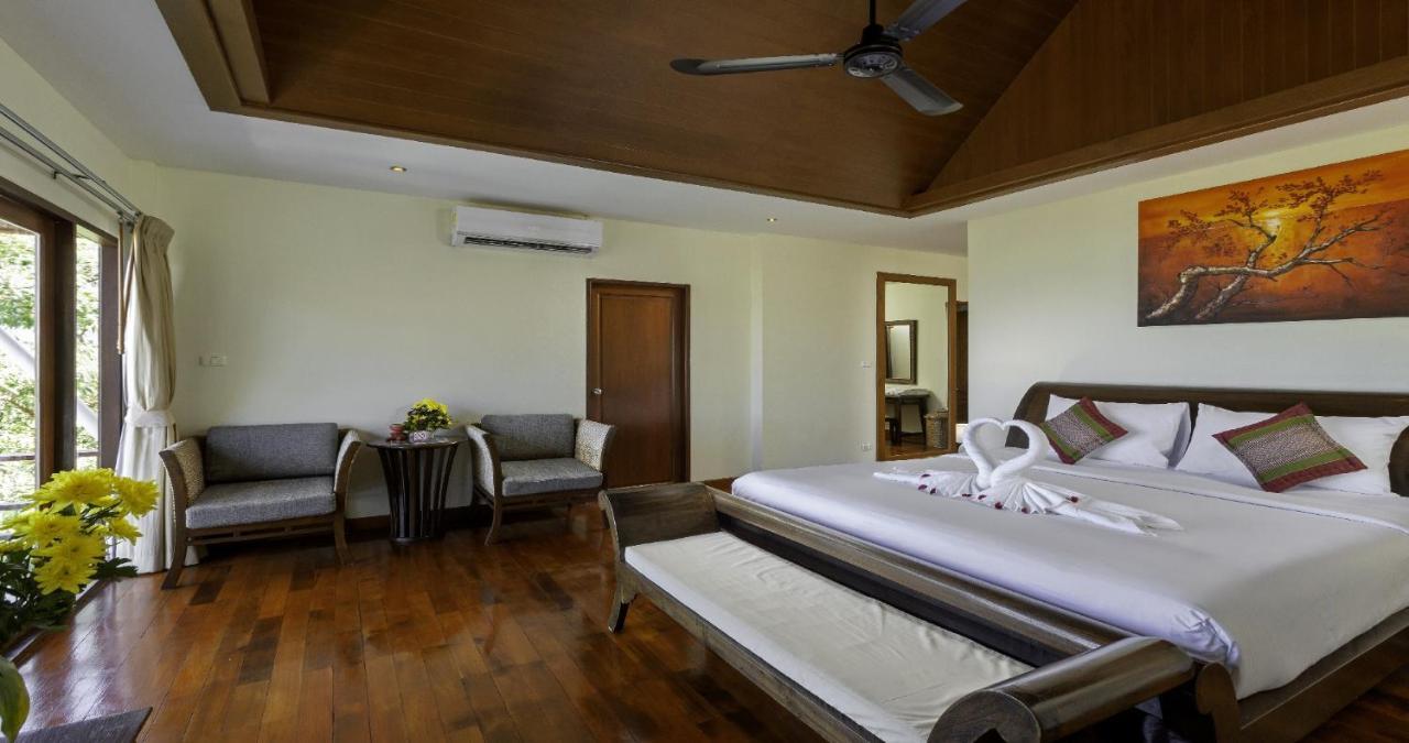 Villa Yoosook Patong Bagian luar foto