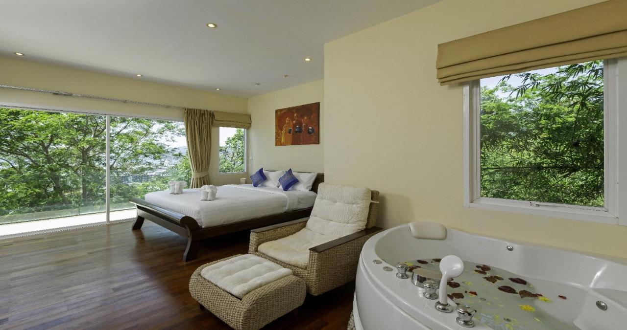 Villa Yoosook Patong Bagian luar foto
