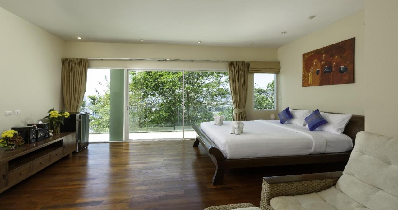 Villa Yoosook Patong Bagian luar foto